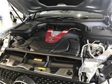 メルセデスGLCクーペとE43試乗