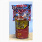 缶コーヒーに、７人の悪魔超人