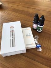 vapeとやらを買ってみました! vapeとやらを買ってみました!