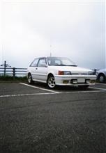 昔の愛車（パルサー　Part2）