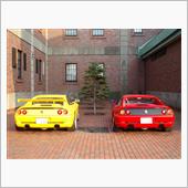 F355のお友達と・・