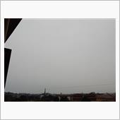 ３月２１日　雨模様になりそう ...