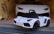 ★乗用ランボルギーニ・アヴェンタドールを買ってみる。想像以上のリアルさに驚く