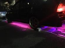 クルマ ネタ アンダーLED RGB クルマ ネタ アンダーLED RGB