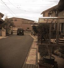 車検整備へ・・・