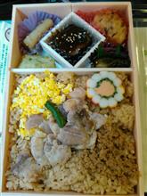 今日の駅弁