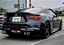 86koukiにCUSCO STREET ZERO-Aデス。