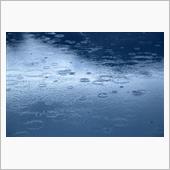 雨の日は・・・。