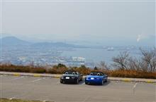 にゃんきーさんと香川ドライブ