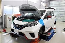 ノート e-POWER ニスモ 開発着手！