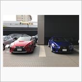 LC500hを思い切り試乗