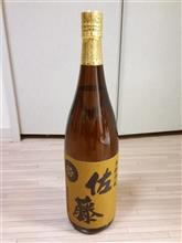 今週のお酒は、