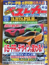 私のJC08モードの動画が自動車雑誌の役に立った？