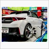 S660にEDFC装着の際は ...