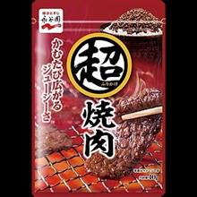 超ふりかけ　焼肉