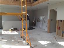 quick dry wall installation