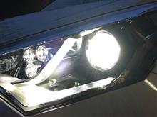 C-HR　LEDヘッドライトの販売を開始しました♪