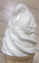 コーンソフトクリーム