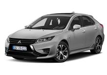 Mitsubishi Eclipse Cross Face - 2018 Mitsubishi Lancer Sportback !? ・・・・ 