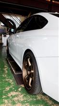 TE37 Ultra、コンケイブ具合がたまりません