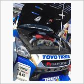 CARトップ50周年 筑波フ ...