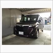 ルーミー納車