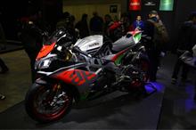 Tokyo Motorcycle Show 2017