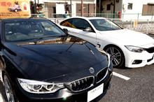 コーティングの定期メンテナンス! コーティングの定期メンテナンス!