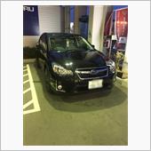 XV納車しました