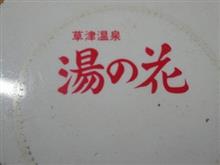 草津の温泉 温泉の元 草津の温泉 温泉の元