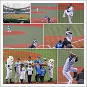 野球観戦（埼玉西武VS横浜D ...
