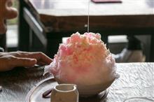 混む前に、食べなきゃ秩父のかき氷 混む前に、食べなきゃ秩父のかき氷