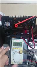 12V→13.8V昇圧コンバータ