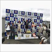 全日本ジムカーナ開幕戦5位