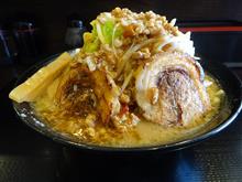 二郎系台湾ラーメン