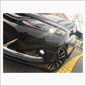 東京都江戸川区Ｔ様ハリアーを ...