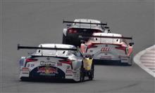 SUPER GT富士公式テスト