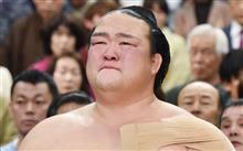 稀勢の里、逆転優勝！ 