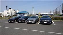 東扇島東公園オフ会日記
