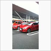 雨だったから