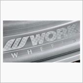 市販品で日本初！WORKホロ ...