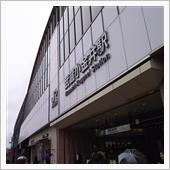 ２年ぶりに訪問