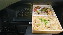 幕張で今度は炒飯弁当