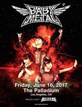 BABYMETALさん、国内でのライブは？