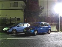 一日の仕事の疲れもFordで吹き飛ぶ・・か？