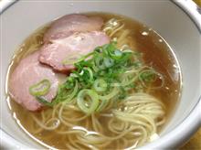 月曜日、仕事はお昼休み無し→夜はワタクシ製ラーメン（笑）