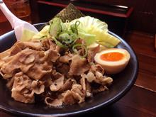肉そばダブル