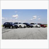 BMWもSUVメーカーになっ ...