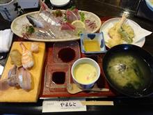 熊本県天草に来たら、やっぱりお魚を食べないとね。