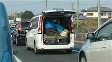 田舎で良く見る光景